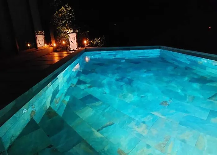 Holiday home Modern, Deluxe, Ocean View With Pool