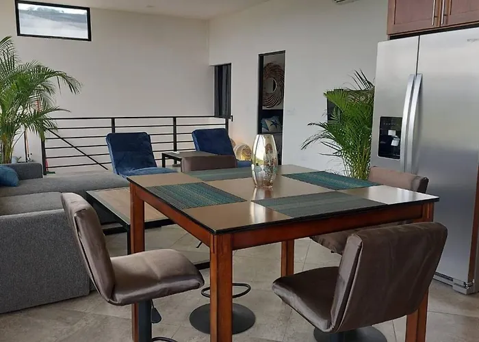 Modern, Deluxe, Ocean View With Pool Holiday home *